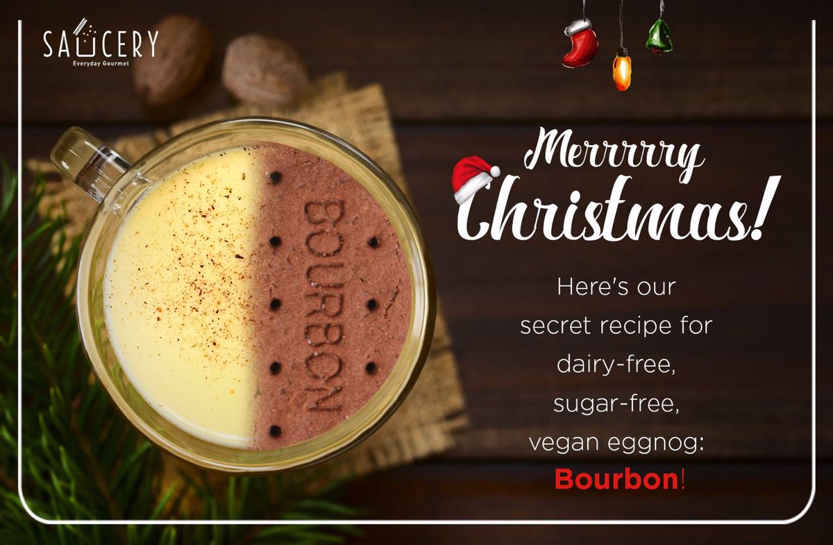 Saucery_India's tweet photo. Saucery wishes you a Merry Christmas indeed!

#AwesomeSaucery #EverydayGourmet https://t.co/vfuS8SiZiN