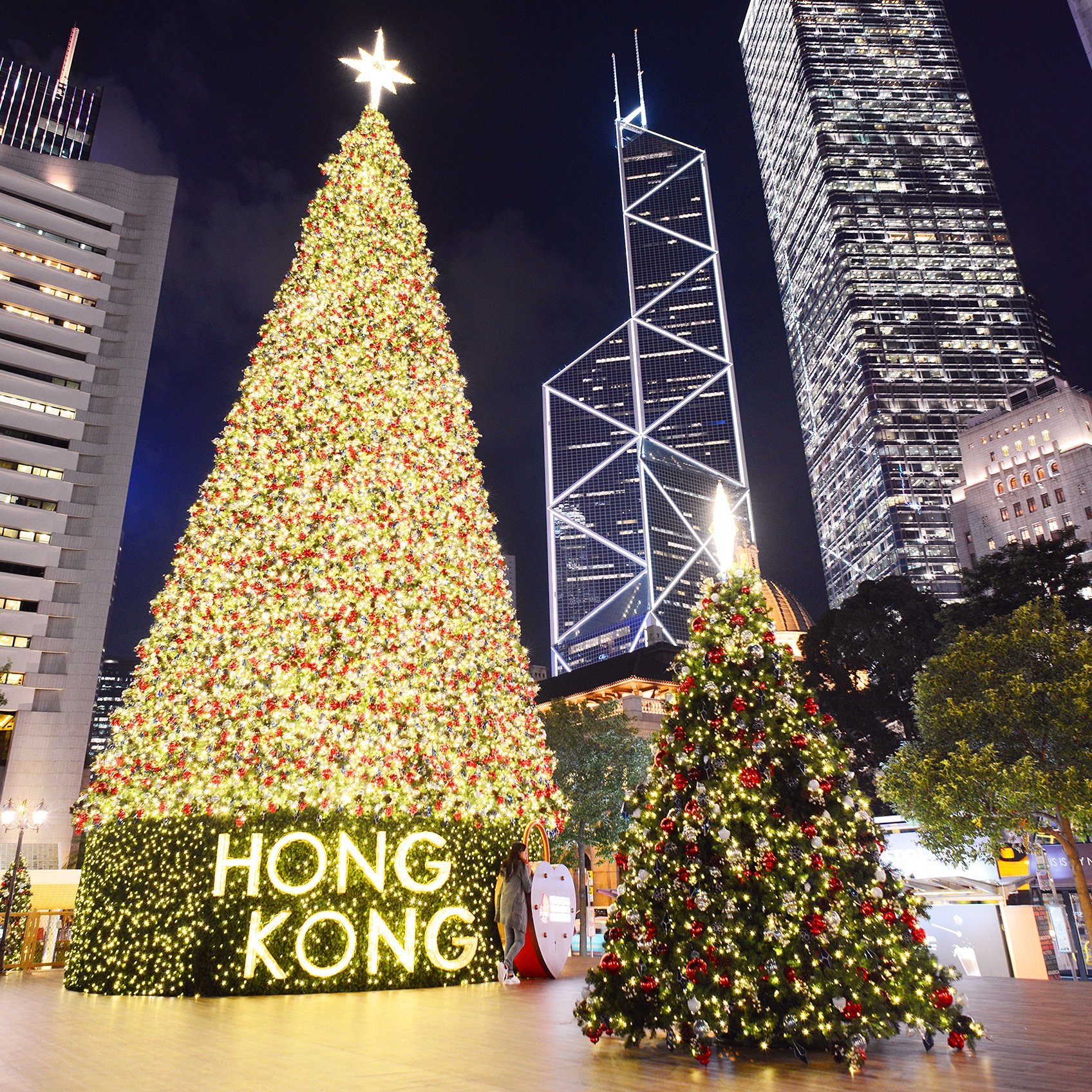Hong Kong on Twitter "Merry Christmas from HongKong https//t.co