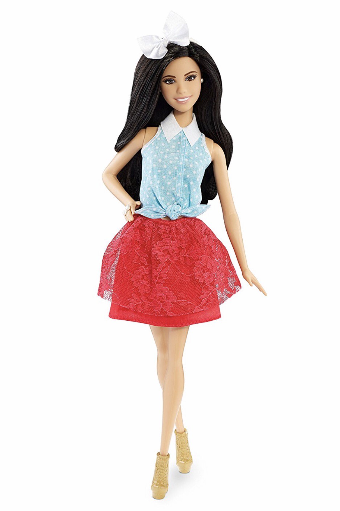 Santa Claus on Twitter: stat: there's been a 5000% increase in demand for Barbie Camila Cabello Doll https://t.co/6xFtqgnZcs" / Twitter