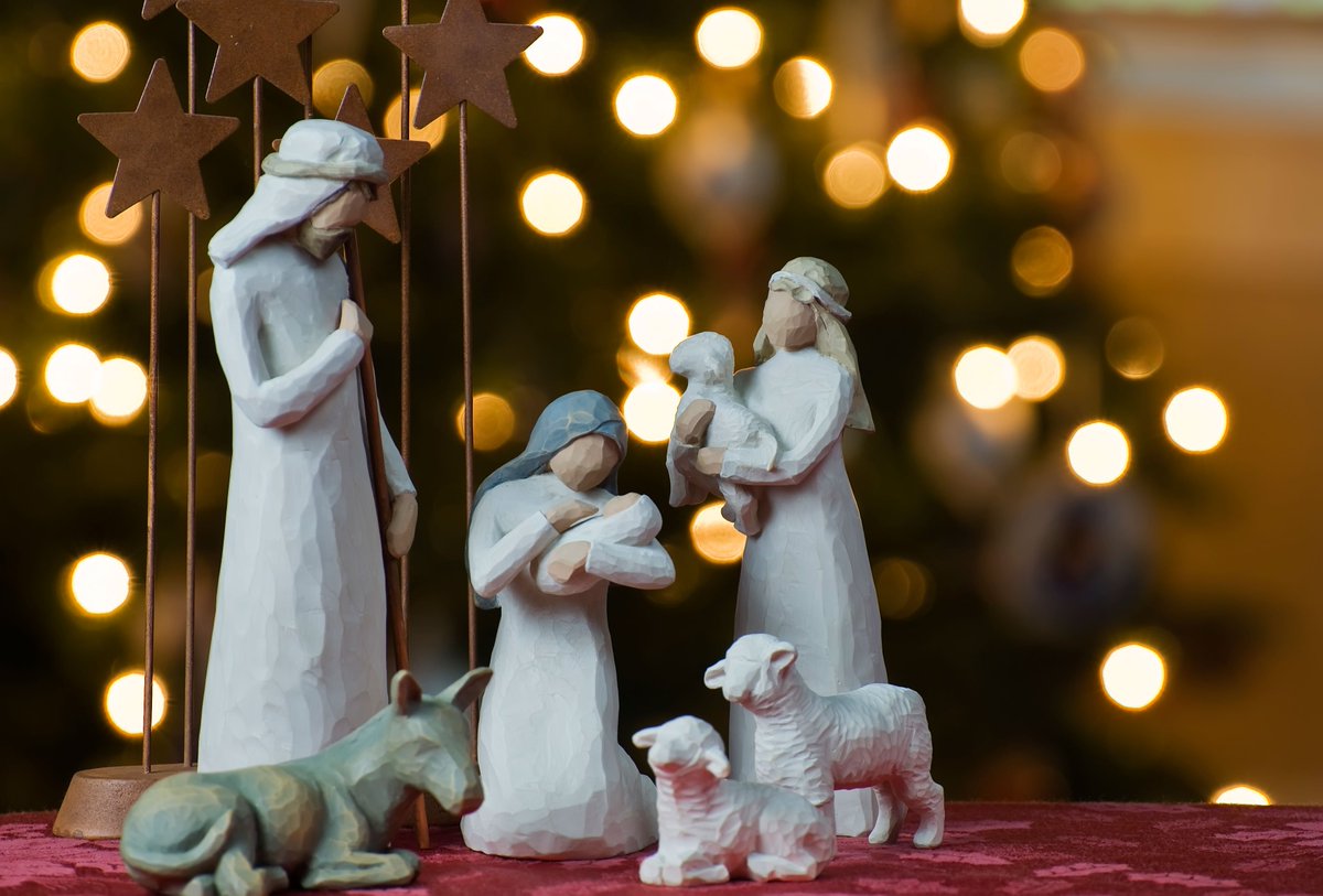 Omar_PrietoPSUV's tweet photo. #FelizNavidad desde lo más profundo de mi corazón. Ha nacido Jesús para darnos vida eterna y enseñarnos con su llegada su camino de AMOR https://t.co/O3XlEJiCCz
