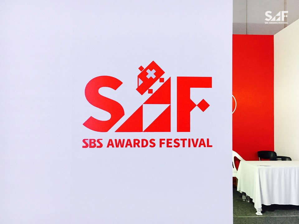 SAF(SBS 어워즈페스티벌) tweet media