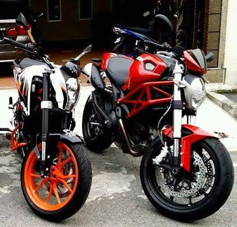 Bikesdream's tweet photo. Which one would you choose? https://t.co/P6vNushTCC