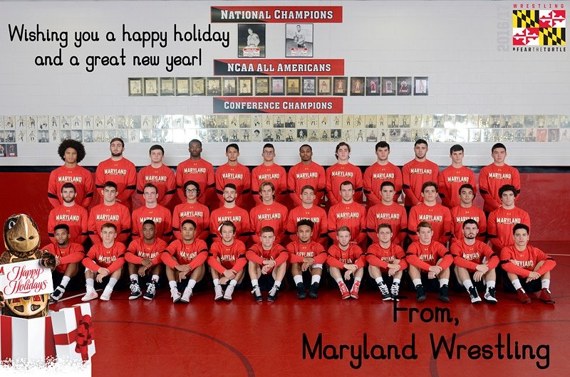 Maryland Wrestling tweet media