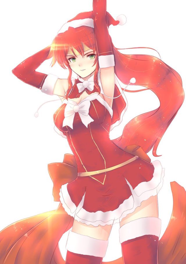 “Merry Christmas!” 💜

((Art by catwithabrush on tumblr. Full credit to them, this isn't mine.))