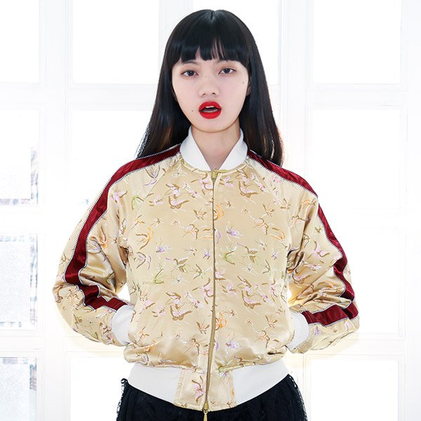 あちゃちゅむ スカジャン - dloy.com.my
