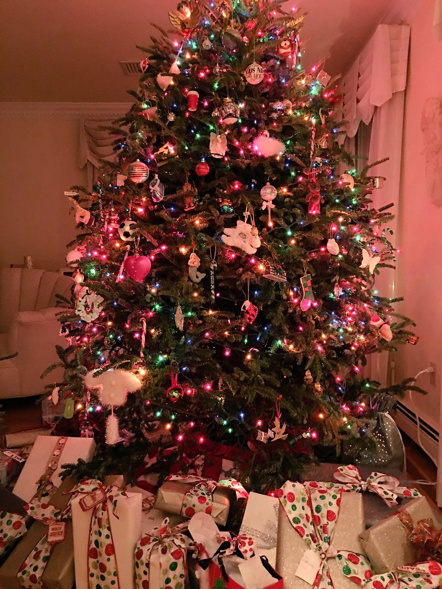 joanneborzakian's tweet image. #PresentsUnderTheTree 🎁🎄While in our kitchen our kids make desserts &amp;amp; homemade peppermint bark #FamilyTime #ChristmasEve #LoveChristmas ❤️🎅🏽