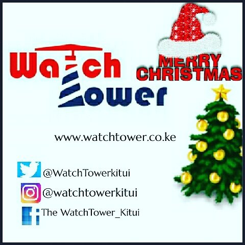 WatchtowerKitui's tweet photo. We are glad to wish you and your loved ones a Merry Christmas. Enjoy your holidays.
#WishAtweepMerryXmas https://t.co/d9YUTkzFA0