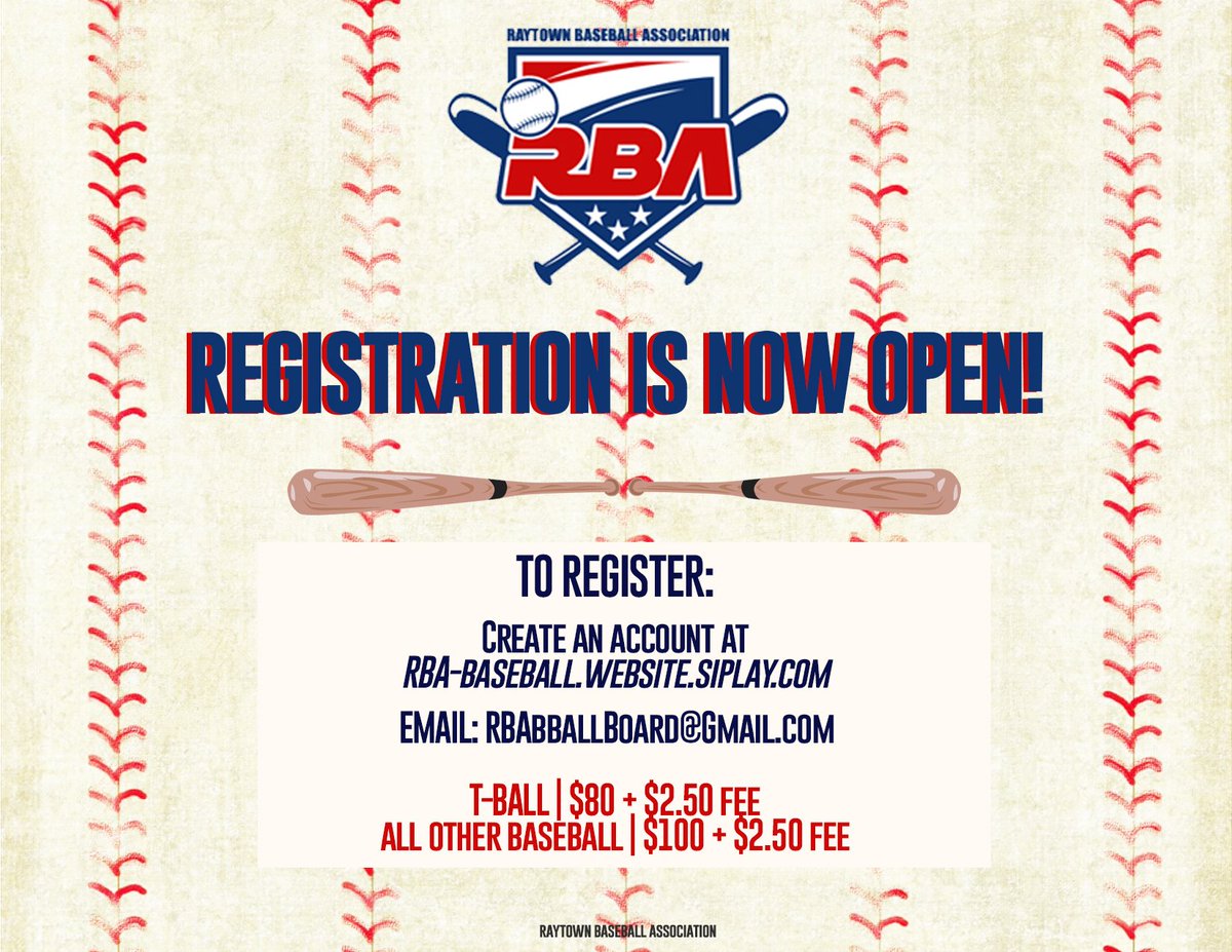 RBA Baseball (RBABaseball) Twitter