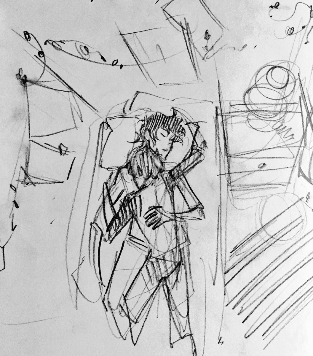 Wine and scribbles ? messing around with ideas for klancemas this week 