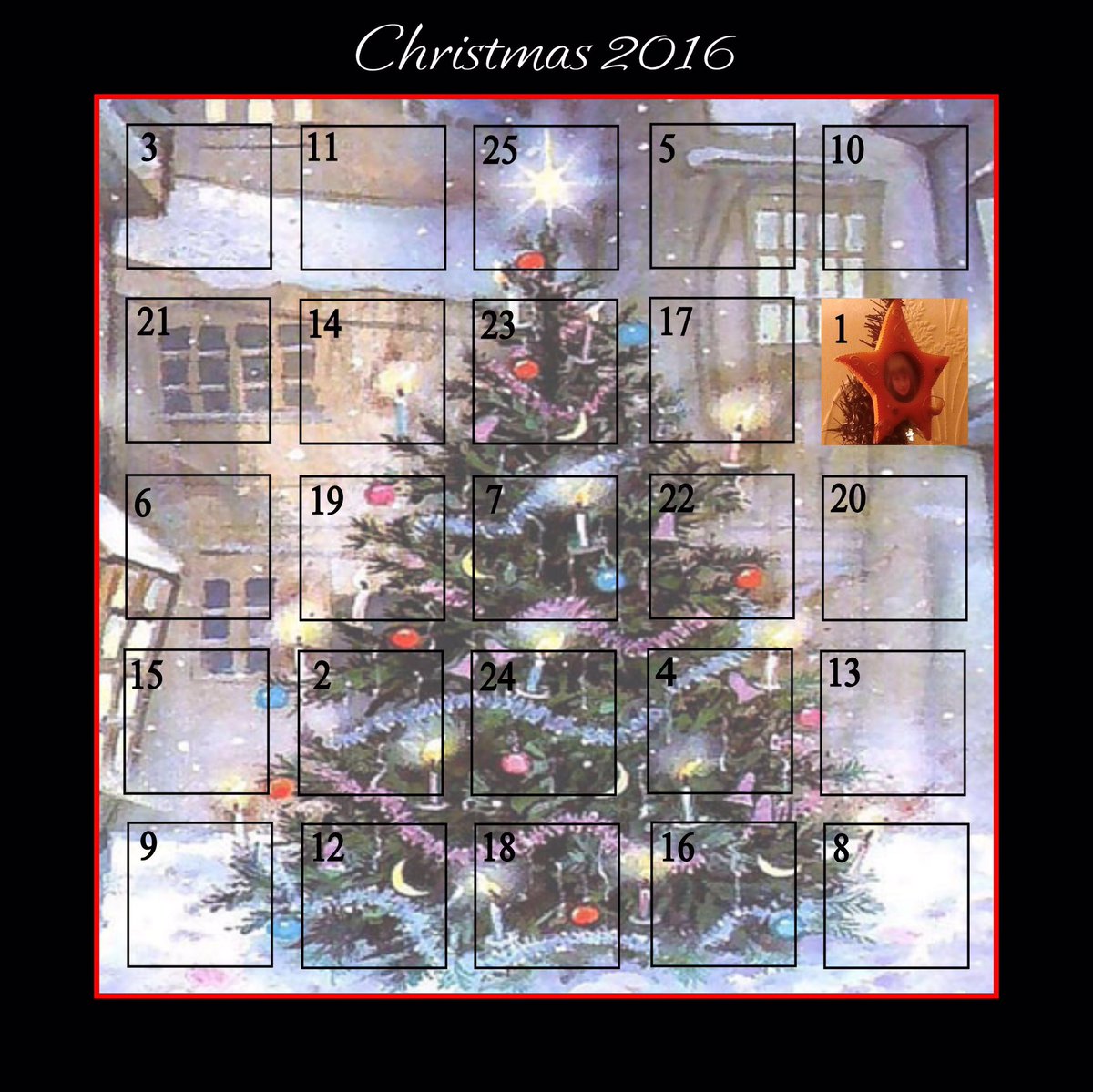 fatherscontact's tweet photo. #PASAdvent #PASAwareness #PASBauble Days 1 to 4 https://t.co/7rpPcgYaBi