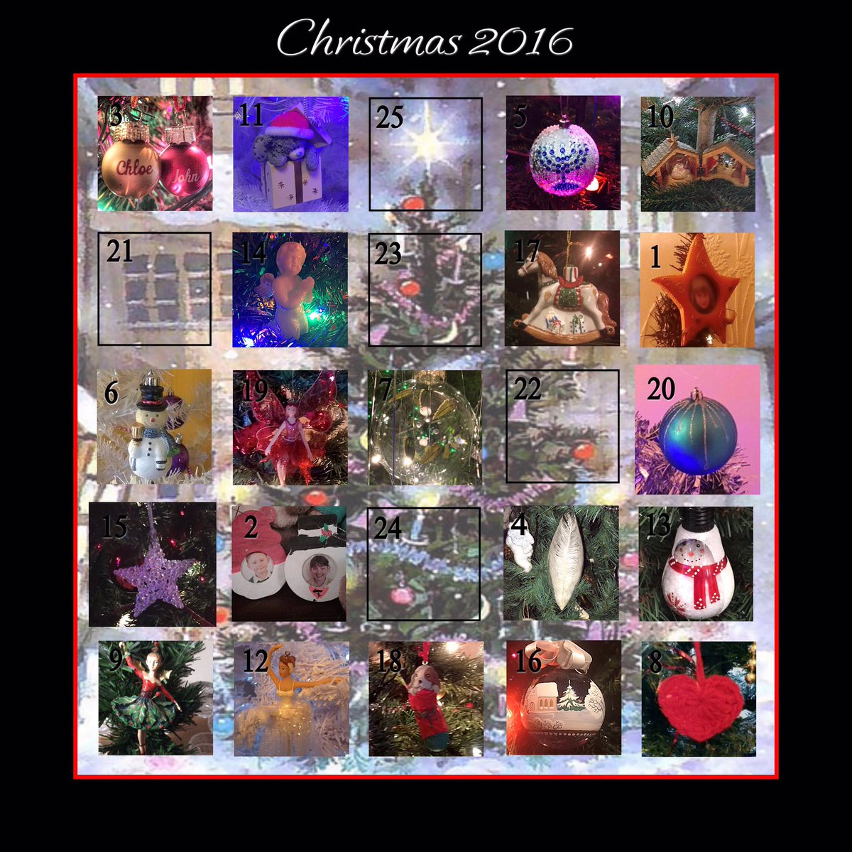 fatherscontact's tweet photo. #PASAdvent #PASAwareness #PASBauble Days 17 to 20 https://t.co/07NIzd70rx