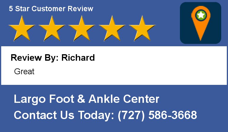 Largo Foot & Ankle tweet media