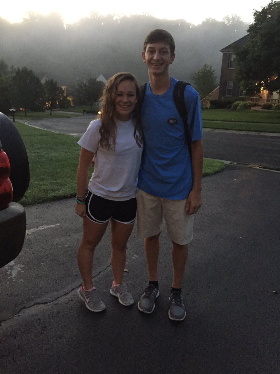HAPPY BDAY TO THE COOLEST KID I KNOW #dayone