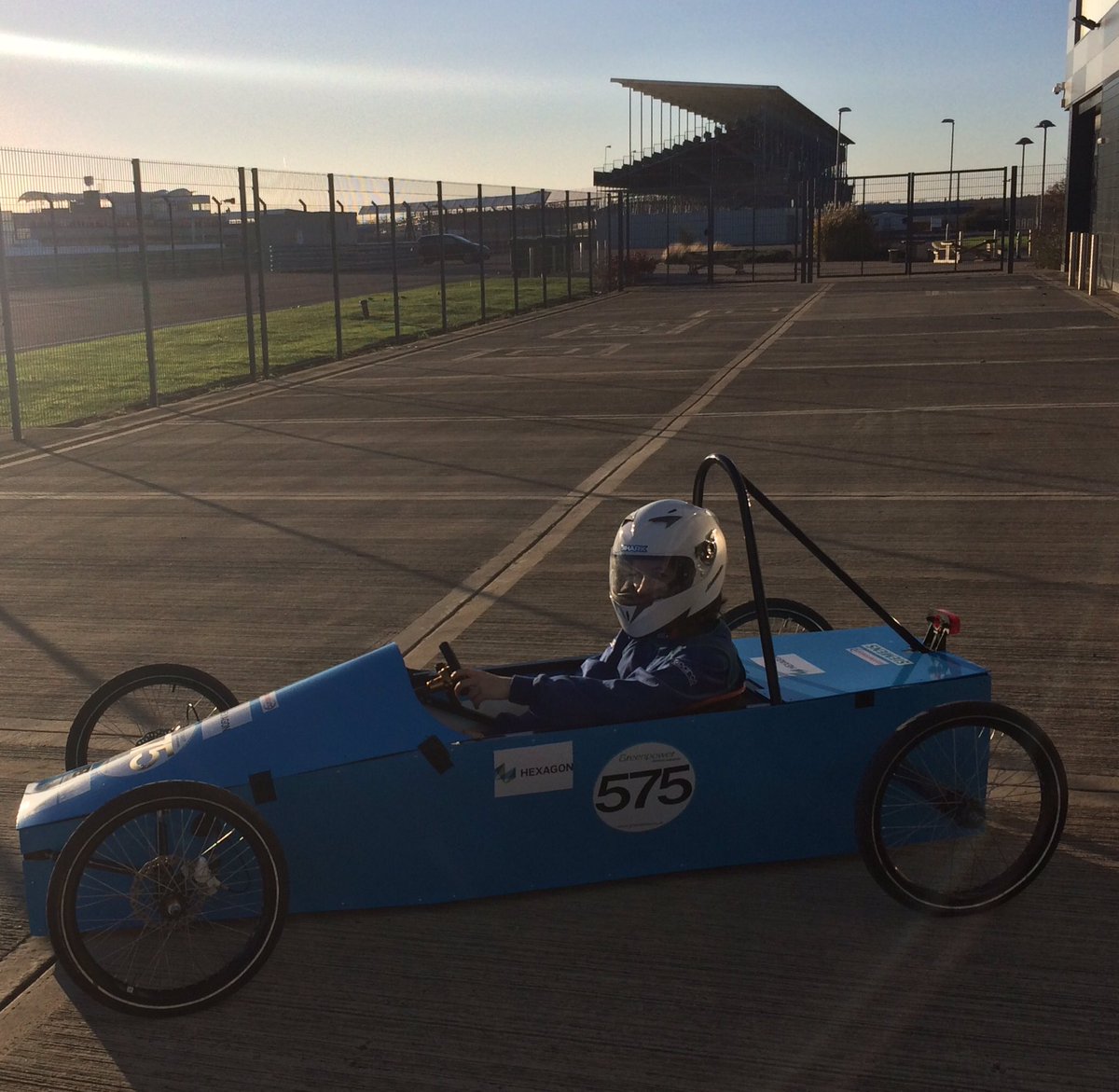 Merry Christmas from everyone in Team Silversparks! We hope you have an awesome 2017 racing with us! <a href="/HexagonAB/">Hexagon</a> <a href="/SiemensPLM_UK/">SiemensPLM_UK</a> @MajentaPLM