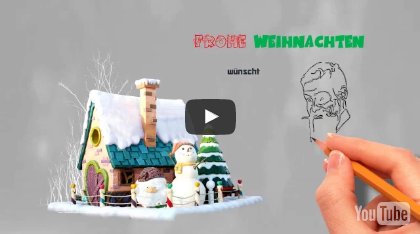 Mitten im Feste wünschen wir von allem nur das Beste. FROHE WEIHNACHTEN mit dieser Animation: mvnt.us/m317186 #merrychristmas