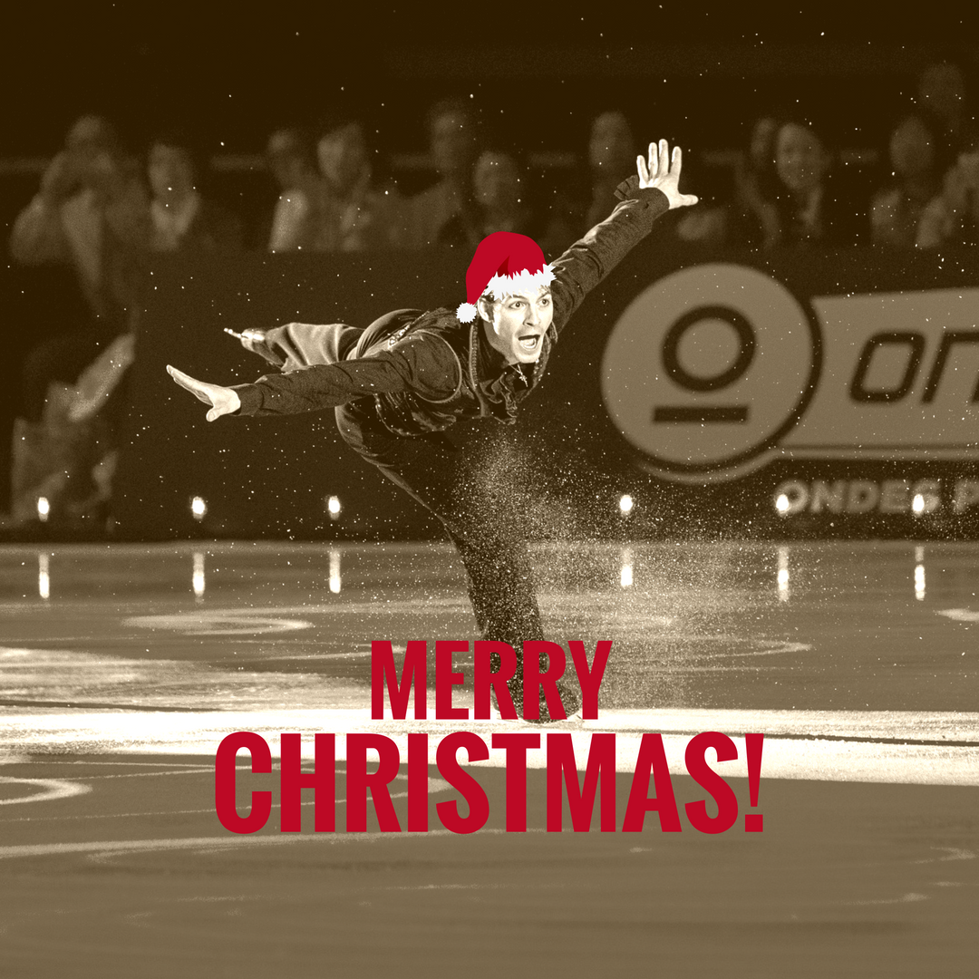 Wishing you all a Merry Christmas, full of beautiful surprises! 🎄