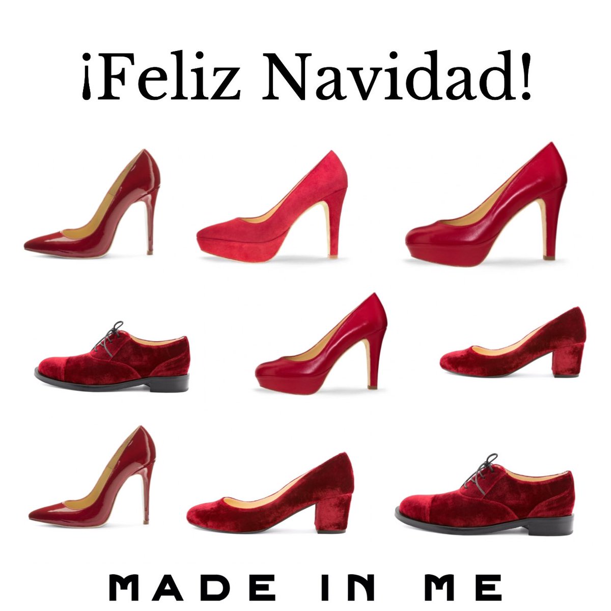 🎄¡Feliz Navidad! 🎄
Esperamos que esta mañana hayáis encontrado debajo del árbol una Made in Me Box.  😉
--> madeinme.es