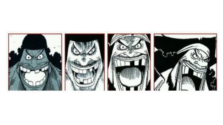 ワンピース黒ひげの正体を考察 悪魔の実2つの理由はケルベロス やあ 僕の漫画日記