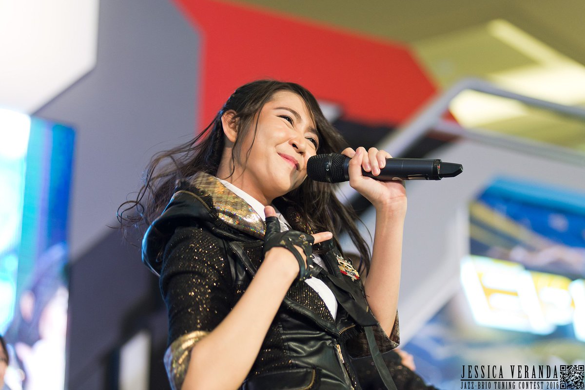 <a href="/veJKT48/">Jessica Veranda</a> #jazzbriotuningcontest2016
01.10.16
Happy Christmas
cc:<a href="/acornelius_m/">ACM</a> <a href="/SharePict__48/">SharePict 48</a> @veJKT48fans <a href="/veJKT48Family/">Bidadari JKT48</a> <a href="/Verandaddict/">Jessica Veranda FC</a>