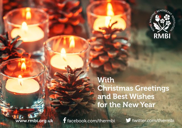 We wish you all a very Merry Christmas from everyone at the RMBI Care Co!