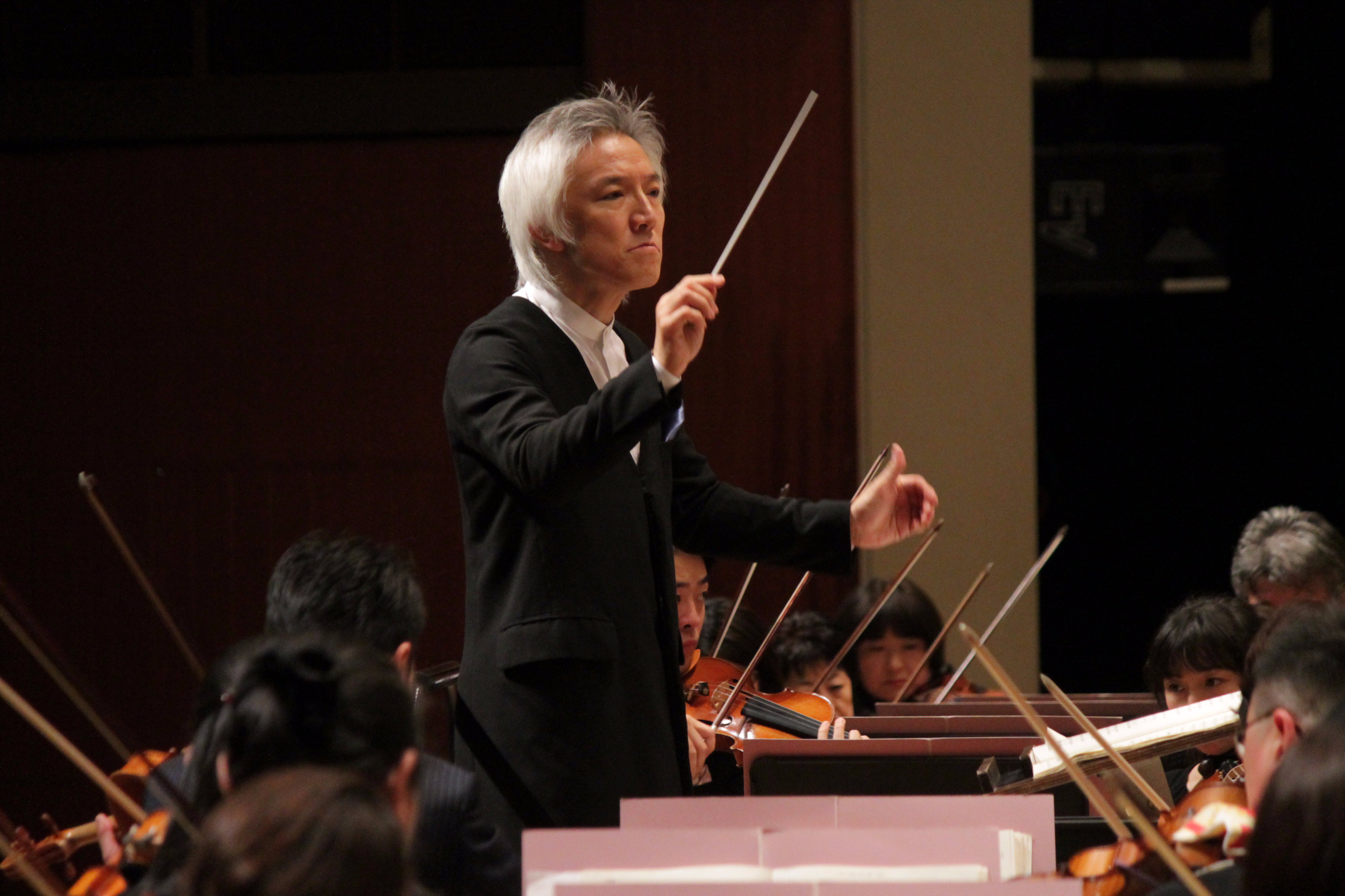 仙台フィルハーモニー管弦楽団 公式 Sendai Philharmonic Orchestra 12 25 グランブルーファンタジーオーケストラ仙台公演 指揮は仙台フィル初登場の栗田博文さんでした 栗田さん ありがとうございました とっても楽しかったです グラブル