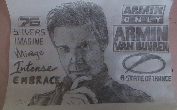 ArminOnlyPL's tweet image. I made it last year for your birthday @arminvanbuuren &amp;lt;3 #inspiration #hero #legend !!!! &amp;lt;3