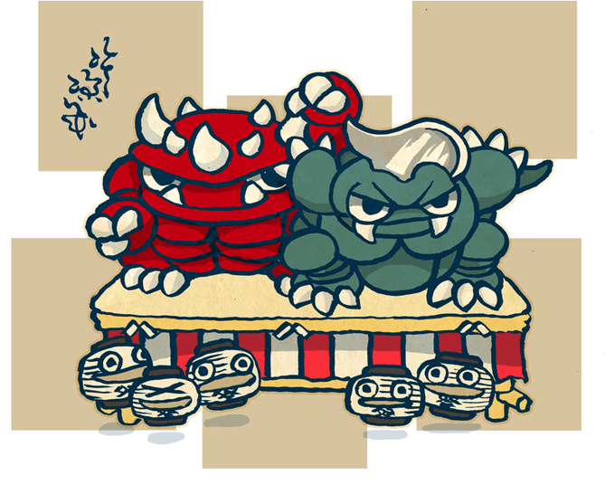 がんばれゴエモンのtwitterイラスト検索結果 古い順