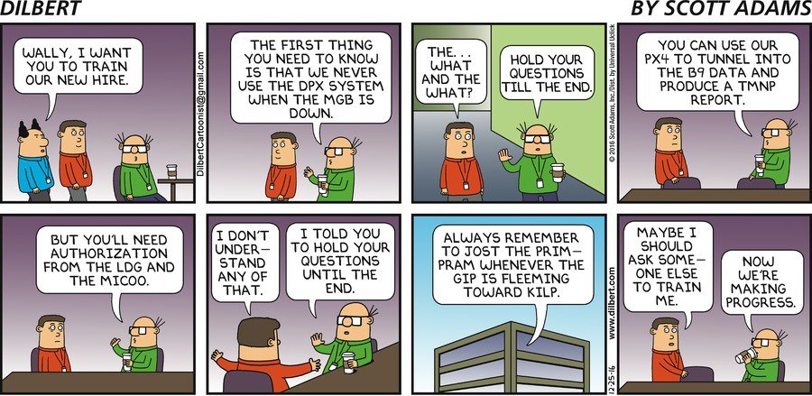 greatestcomics's tweet photo. https://t.co/E8gMldfEb2 #Dilbert https://t.co/PmUyEwcIph
