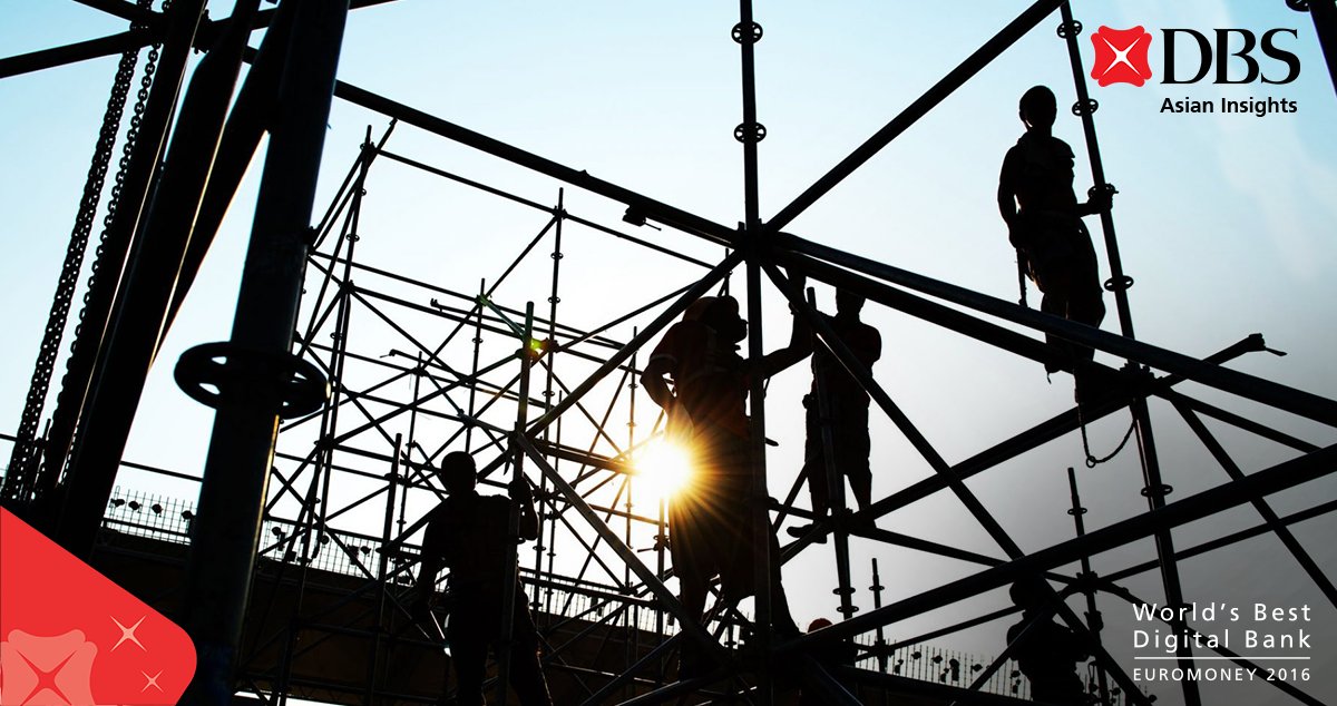 Jadi ini ya peran Jepang &amp; Tiongkok di infrastruktur ASEAN. #AsianInsights #DBSBank bit.ly/2hbZLlp