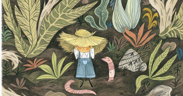 stacybraiuca's tweet image. Gardening and the Secret of Happiness #braidingsweetgrass #kimmerer #happiness @brainpicke… ift.tt/1QG2kmE