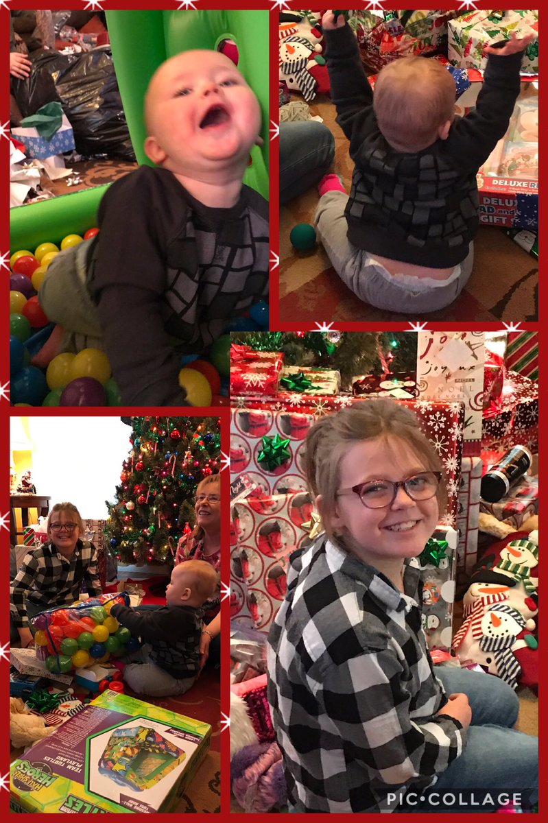 Crookedhaylo29's tweet photo. One of the most glorious messes in the world is the mess created in the living room on Christmas day. Don't clean it up too quickly. #life https://t.co/ajHfXZ20ap