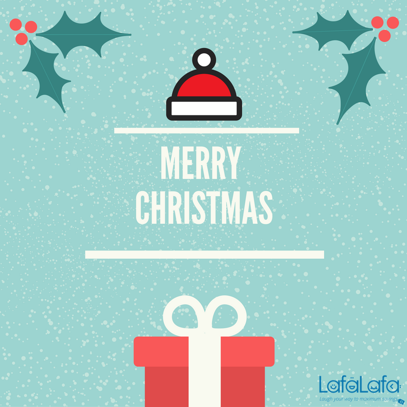 LafaLafaHK's tweet photo. Wishing you all a very #MerryChristmas from LafaLafa. #HappyHolidays https://t.co/aTwbmNbas1