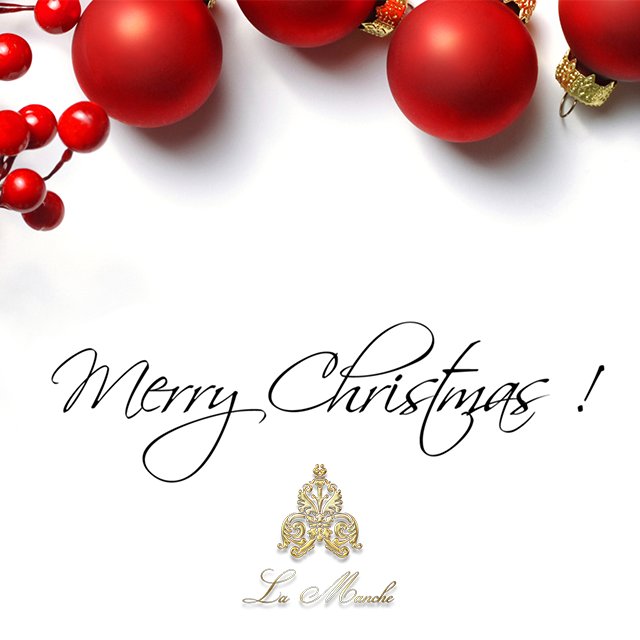 Merry Christmas to you all!