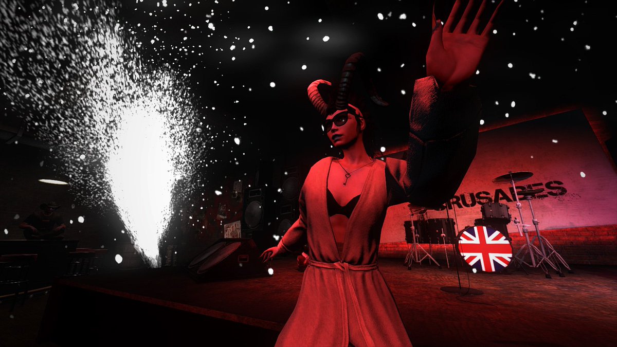 kurogestu's tweet image. Forgot to add this shot! #gridstream @TheOubliette