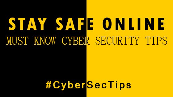 febinprakash's tweet image. #CyberSecTips: Be careful about what links you click, what emails you open &amp;amp; who you connect with