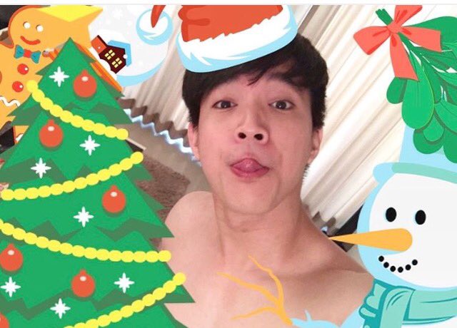 มารีคิดมากนะทุกคนนน 🎅🏻🎅🏻🎅🏻 #merrychristmas
#IGพี่ริท @Ritz_TS6