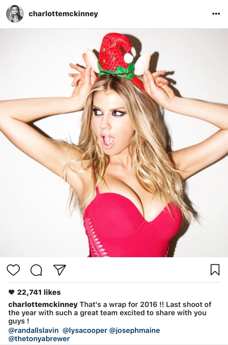 <a href="/Char_mck/">Charlotte Mckinney</a> <a href="/charlottemckfan/">Charlotte McKinney</a> <a href="/allabtcharlotte/">charlottemckinney_Fp</a> #CharlotteMcKinney #merrychristmas