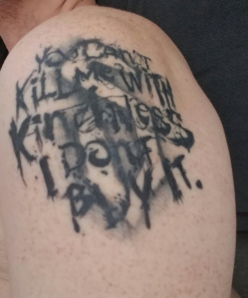 msgarlin's tweet photo. @Shinedown #ShinedownTattoos https://t.co/p66xa7kpal