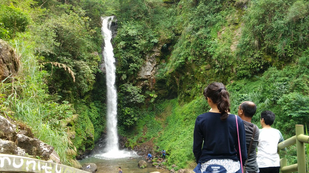 Sampai di area curug muncar 🤗 #FamilyTrip #TripPetungkriyono #WonderfullKabPekalongan