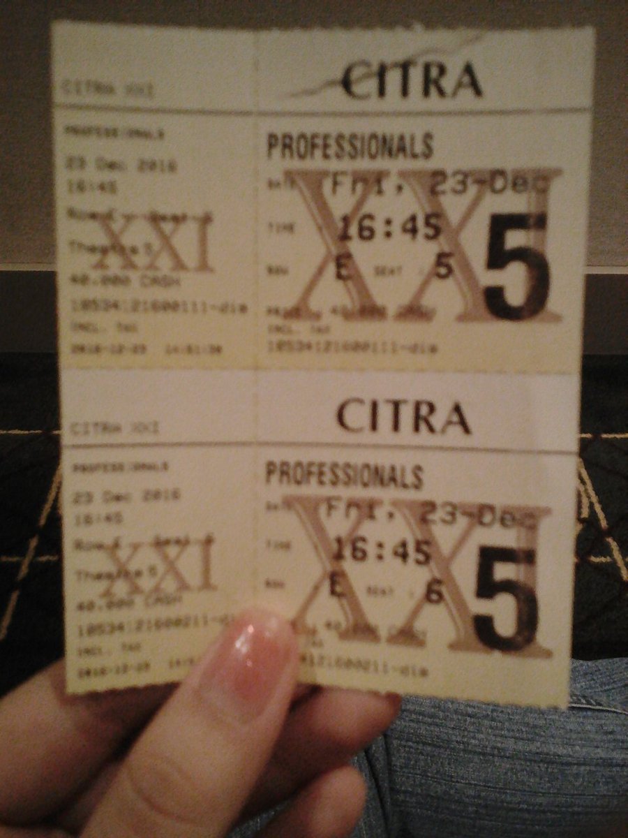 5 words for @TheProMovie: Fun! Light! Fabulous! Twist! Must-to-watch! @MNCP_Movie #TheProfessionals #JagoanKeluarBelakangan #ItsPaybackTime