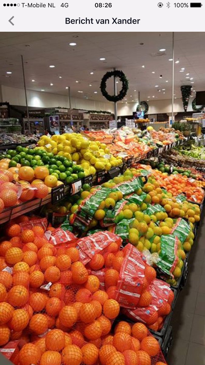 <a href="/albertheijnvos/">Albert Heijn Vos</a> is beide kerstdagen geopend van 12-18 uur. Dit geldt voor Westergracht, Spoorwegstraat en de Raaks. Fijne dagen!