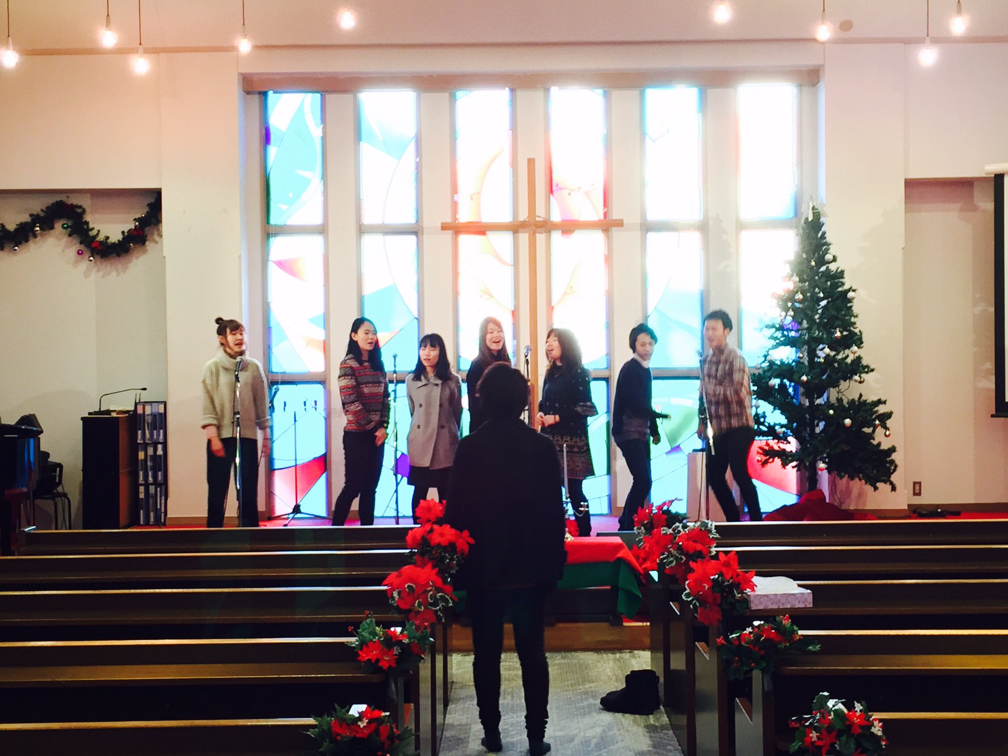 Mover On Twitter ただいま 青年クリスマス会の準備 練習中でございます 是非 神戸キリスト栄光教会へ 誰でもお越しください 17時スタートです 美味しい食事を用意してお待ちしております 神戸キリスト栄光教会 新長田 板宿