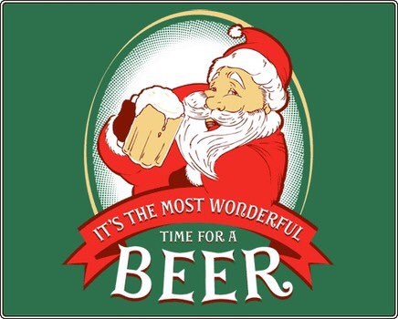 HowbeckAles's tweet image. Merry Christmas from Howbeck Ales!