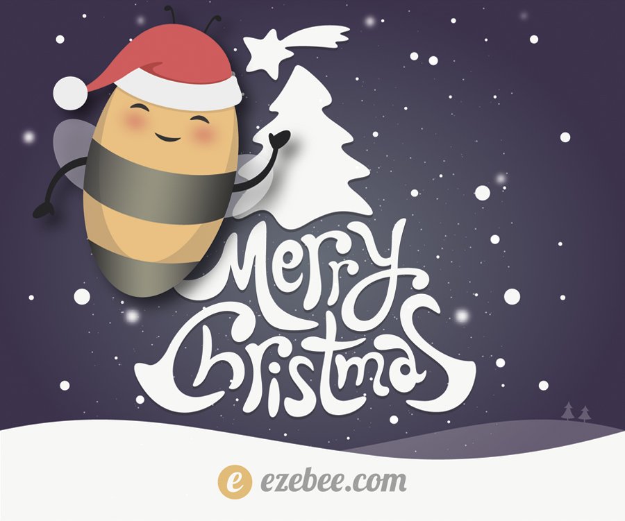 ezebeeSpanish's tweet photo. De parte de todo el equipo de https://t.co/IDP5pmlhCn, ¡FELIZ NAVIDAD! https://t.co/V3uRTvRvDC