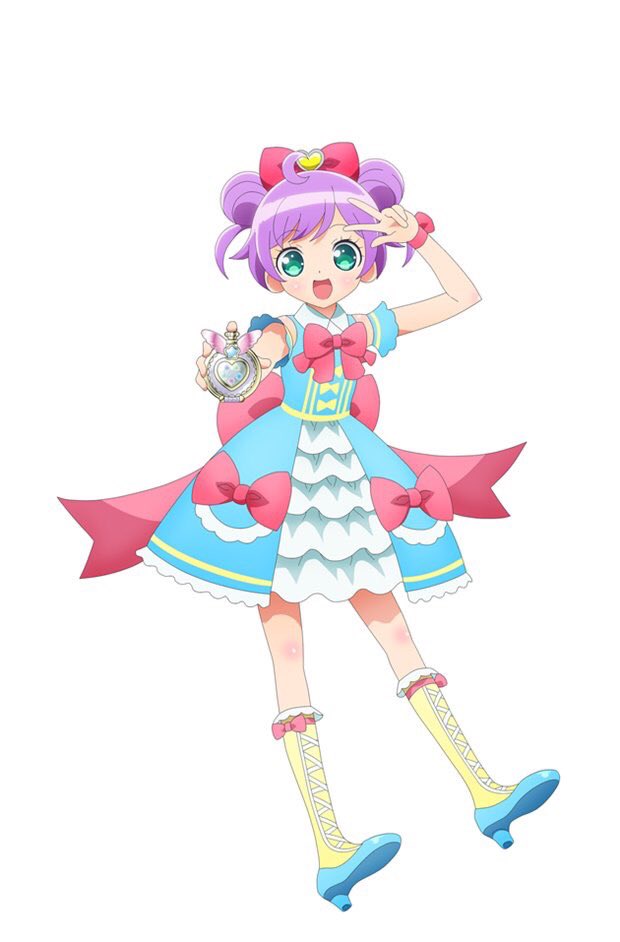 真中らぁらが プリパラ の絶対的主人公である理由