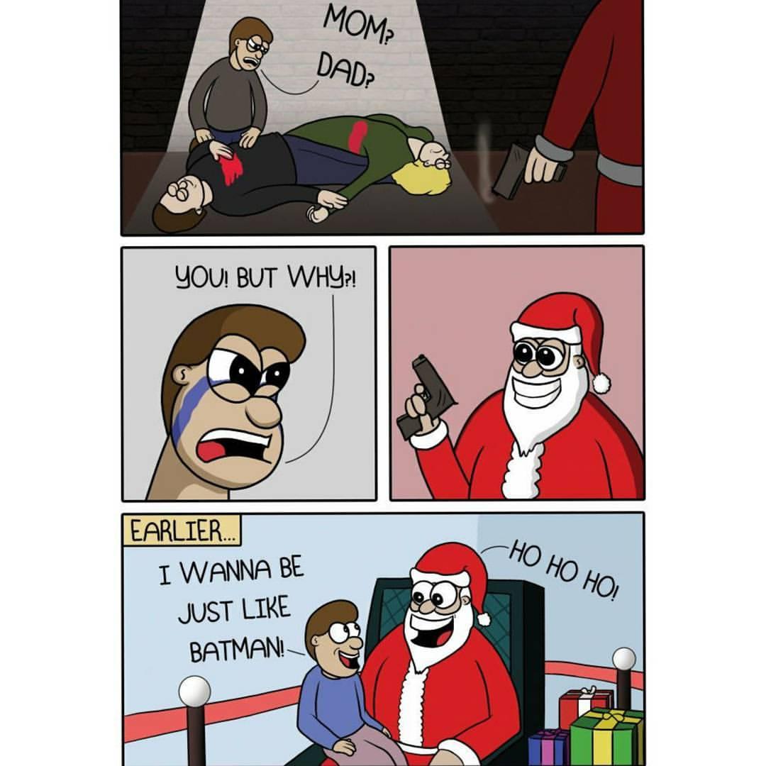 Be careful what you wish for
