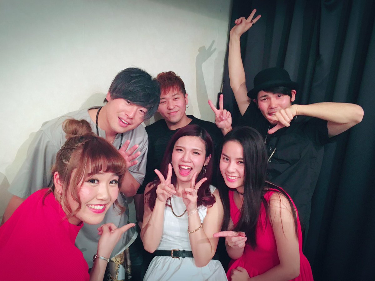 koto_0304's tweet photo. 共演者の方達と(*´∀`)
in ブラクラ
#BrushClass
#ブラクラ https://t.co/fwMHwk3zzv