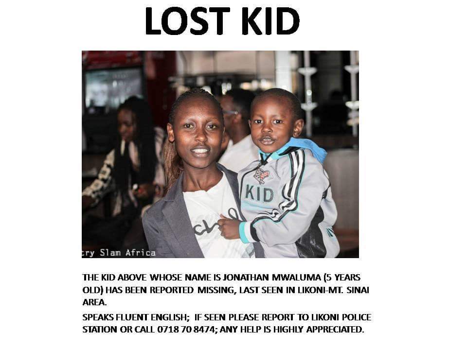 PrinceTheDeejay's tweet photo. All this mum wants for X-mas is to locate her son. Kindly RT this widely to help.

Thanks guys. https://t.co/aTaBTeaBqj