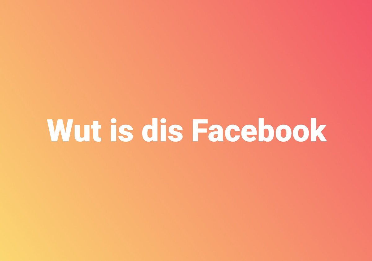 ProductHunt's tweet photo. Facebook has a new feature https://t.co/QPBchw5gkm