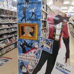 腐女子の闇深すぎｗヴィクトルの前髪ファサを体験できるコーナーとか笑うしかないw